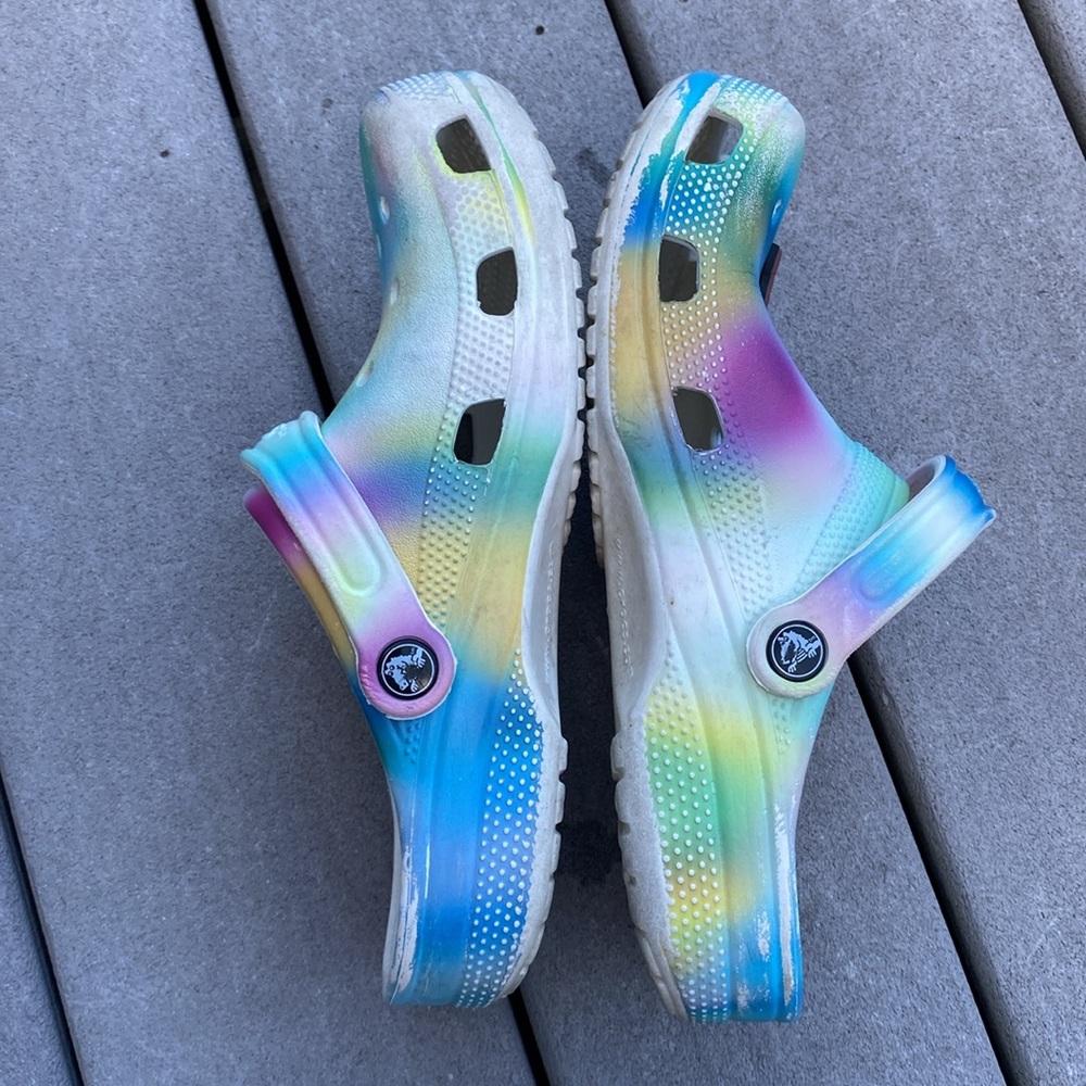 Colarized Classic Clogs - Picture 3 of 7